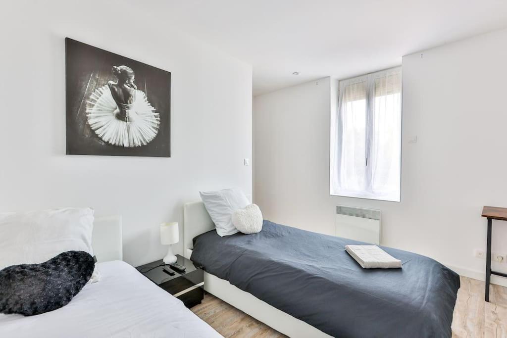 L'Escale - Proche Gare #Charente Apartment Le Gond-Pontouvre Екстериор снимка