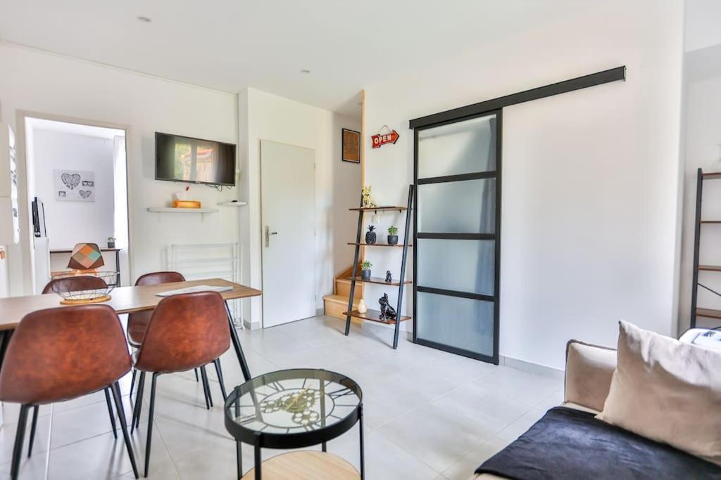 L'Escale - Proche Gare #Charente Apartment Le Gond-Pontouvre Екстериор снимка