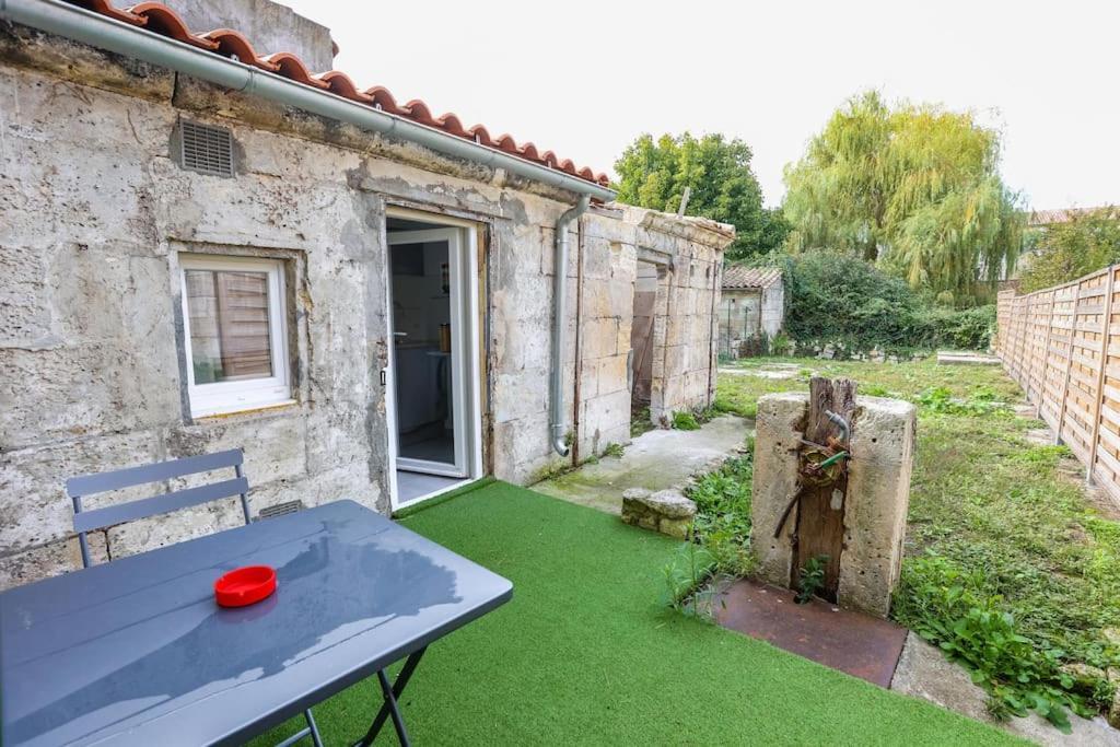 L'Escale - Proche Gare #Charente Apartment Le Gond-Pontouvre Екстериор снимка